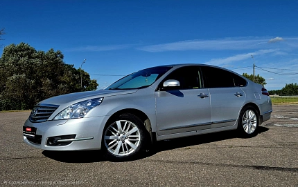 Nissan Teana, 2008г, передний привод, вариатор