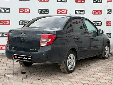 Lada (ВАЗ) Granta, 2013г., передний привод, автомат