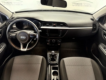Kia Rio, 2019г., передний привод, механика