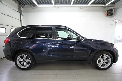 BMW X5, 2014г., полный привод, автомат