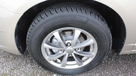 Chevrolet Cobalt, 2013г., передний привод, механика