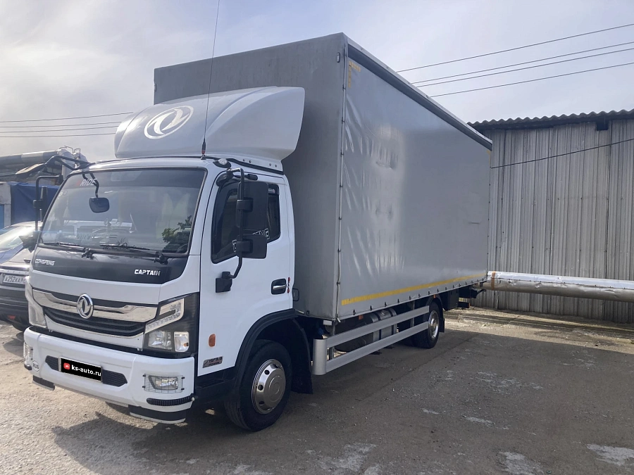 Dongfeng C80, 2024г.