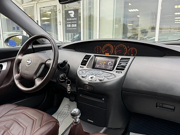 Nissan Primera, 2007г., передний привод, механика