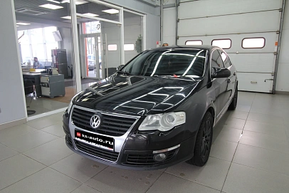 Volkswagen Passat, 2010г., передний привод, механика