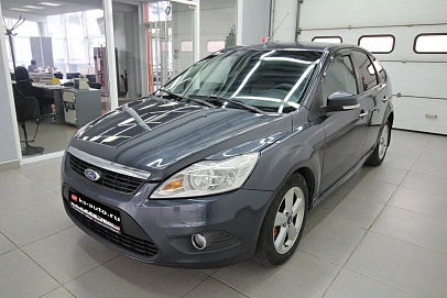 Ford Focus, 2008г., передний привод, автомат