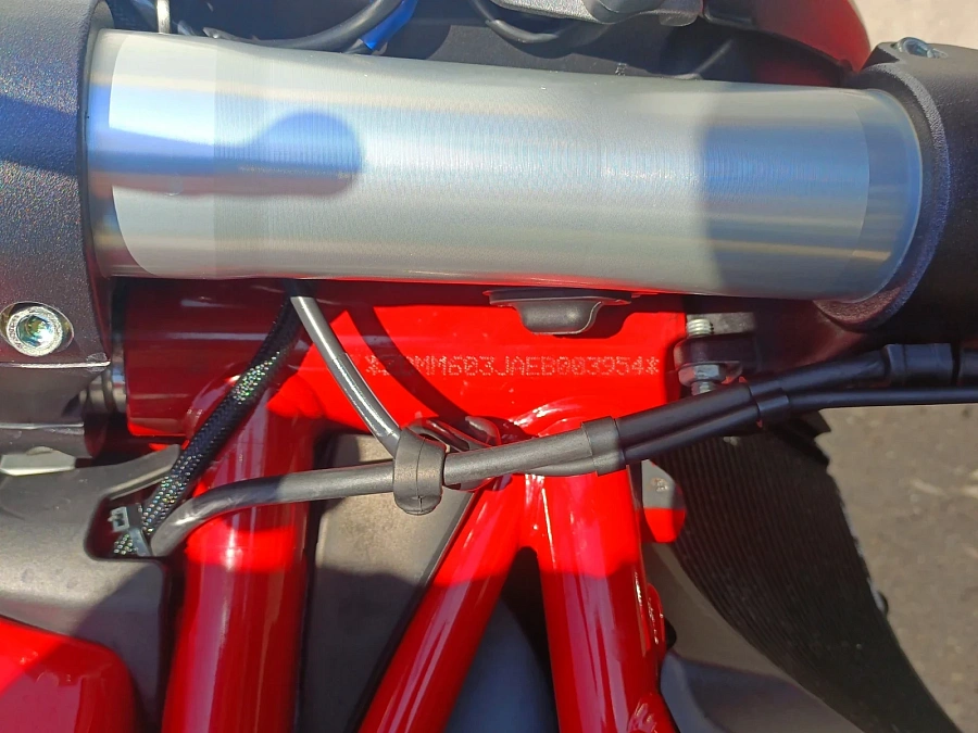 Ducati Monster 1200, 2014г.