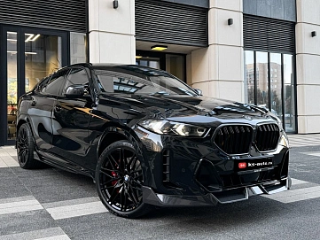 BMW X6, 2023г., полный привод, автомат
