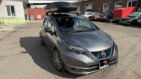 Nissan Note, 2020г., передний привод, автомат