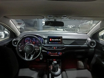 Kia Cerato, 2018г., передний привод, автомат