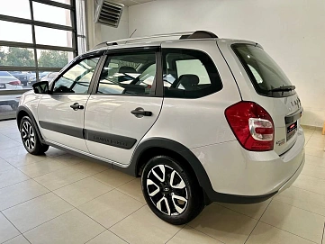 Lada (ВАЗ) Granta, 2024г, передний привод, механика