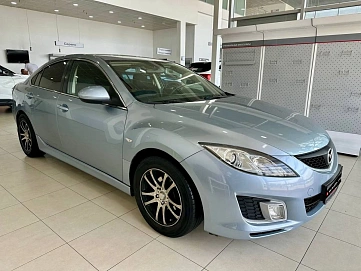 Mazda 6, 2009г, передний привод, механика