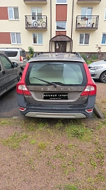 Volvo XC70, 2010г., полный привод, автомат