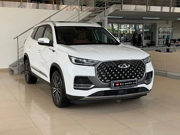 Chery Tiggo 8 Pro Max, 2022г., полный привод, робот
