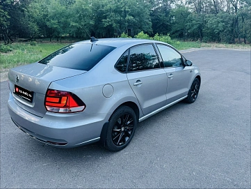 Volkswagen Polo, 2019г., передний привод, механика