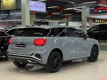 Audi Q2, 2022г., передний привод, робот