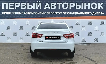 Lada (ВАЗ) Vesta, 2019г., передний привод, механика