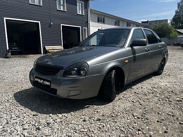 Lada (ВАЗ) Priora, 2010г, передний привод, механика