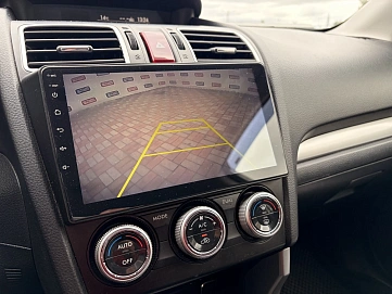 Subaru Forester, 2015г., передний привод, вариатор