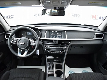 Kia Optima, 2019г., передний привод, автомат