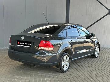 Volkswagen Polo, 2012г., передний привод, механика