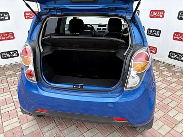 Chevrolet Spark, 2012г., передний привод, автомат