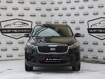 Kia Sorento, 2020г., передний привод, автомат