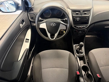 Hyundai Solaris, 2013г., передний привод, механика