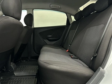 Nissan Almera, 2013г., передний привод, механика