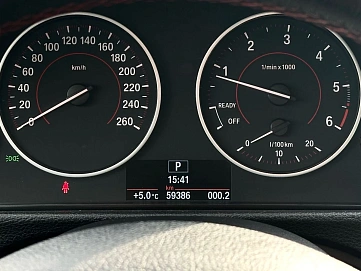 BMW 3 серии, 2018г., задний привод, автомат