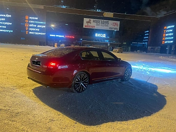 Lexus GS, 2007г., задний привод, автомат