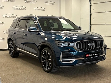 Geely Monjaro, 2023г., полный привод, автомат