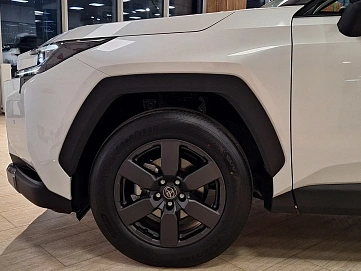Toyota RAV4, 2026г., полный привод, вариатор