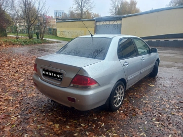 Mitsubishi Lancer, 2009г., передний привод, автомат