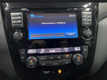 Nissan X-Trail, 2017г., полный привод, вариатор