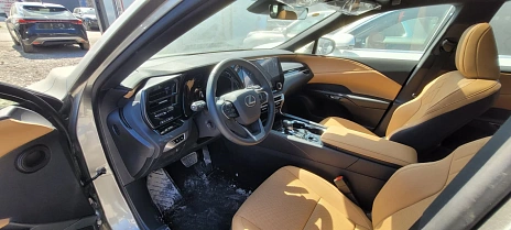 Lexus RX, 2025г., полный привод, автомат