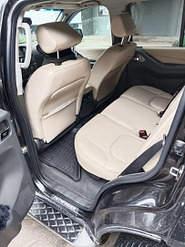 Nissan Pathfinder, 2010г., полный привод, автомат
