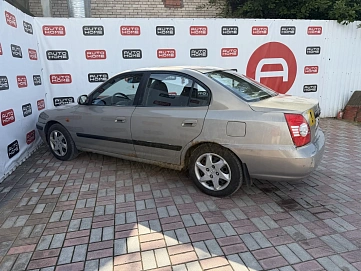 Hyundai Elantra, 2009г., передний привод, автомат
