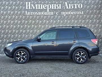 Subaru Forester, 2011г., полный привод, автомат