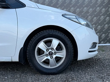 Kia Cerato, 2016г., передний привод, автомат