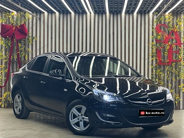 Opel Astra, 2013г., передний привод, автомат