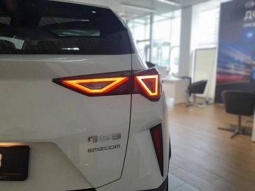 GAC GS3, 2024г., передний привод, робот