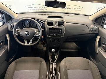 Renault Sandero, 2020г., передний привод, механика