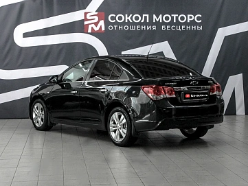Chevrolet Cruze, 2013г., передний привод, механика