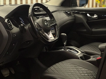 Nissan Qashqai, 2021г., передний привод, вариатор