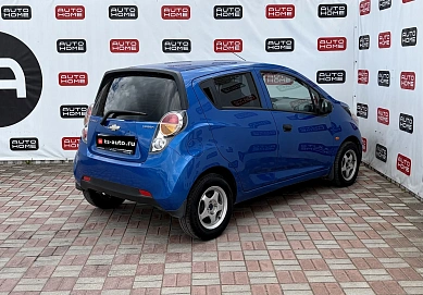 Chevrolet Spark, 2012г., передний привод, автомат