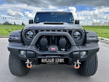Jeep Gladiator, 2021г., полный привод, автомат