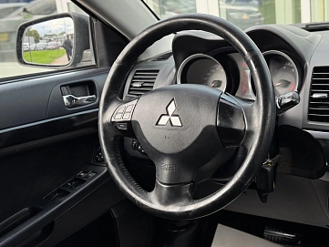 Mitsubishi Lancer, 2007г., передний привод, автомат