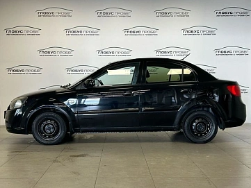 Kia Rio, 2010г., передний привод, механика