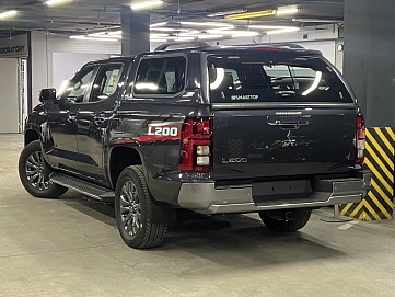 Mitsubishi L200, 2026г., полный привод, автомат