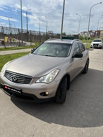 Infiniti EX, 2008г, полный привод, автомат